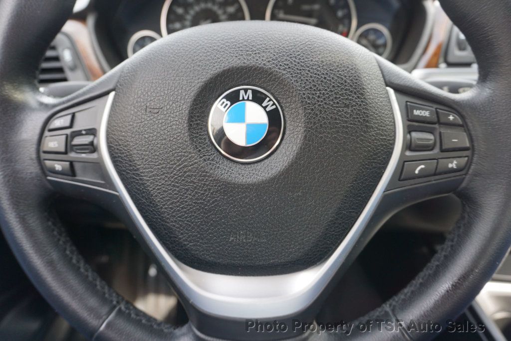 2015 BMW 3 Series 328i xDrive - 22427976 - 23
