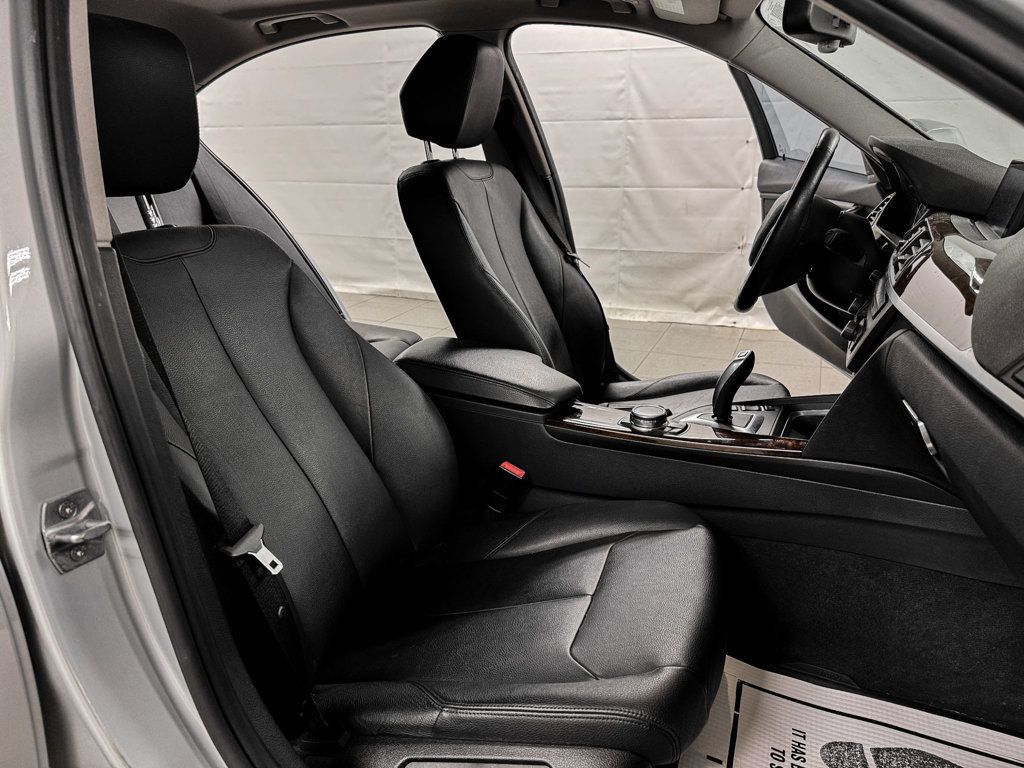 2015 BMW 3 Series 328i XDRIVE AWD PREMIUM - 23026038 - 11