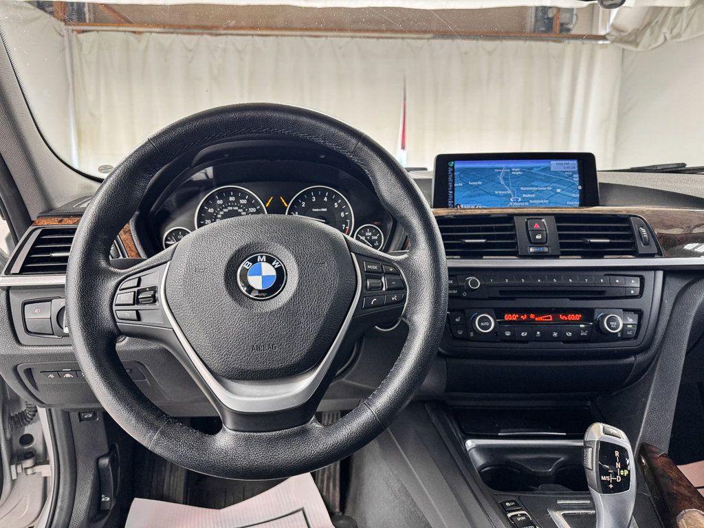 2015 BMW 3 Series 328i XDRIVE AWD PREMIUM - 23026038 - 13