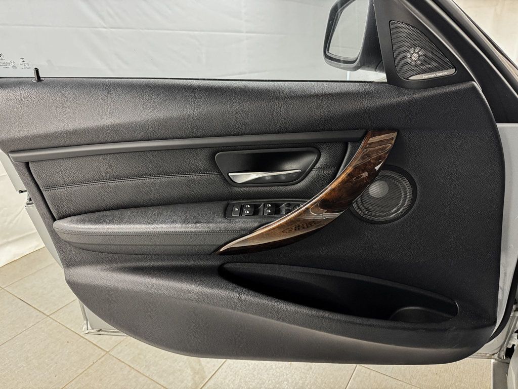 2015 BMW 3 Series 328i XDRIVE AWD PREMIUM - 23026038 - 14