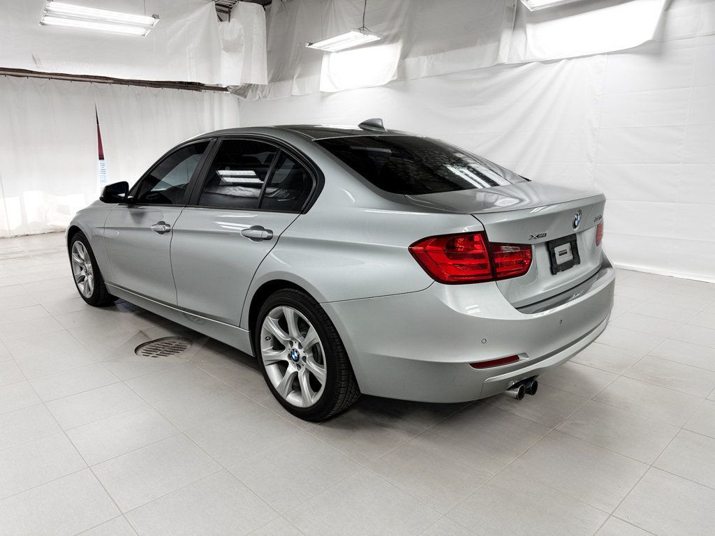 2015 BMW 3 Series 328i XDRIVE AWD PREMIUM - 23026038 - 3