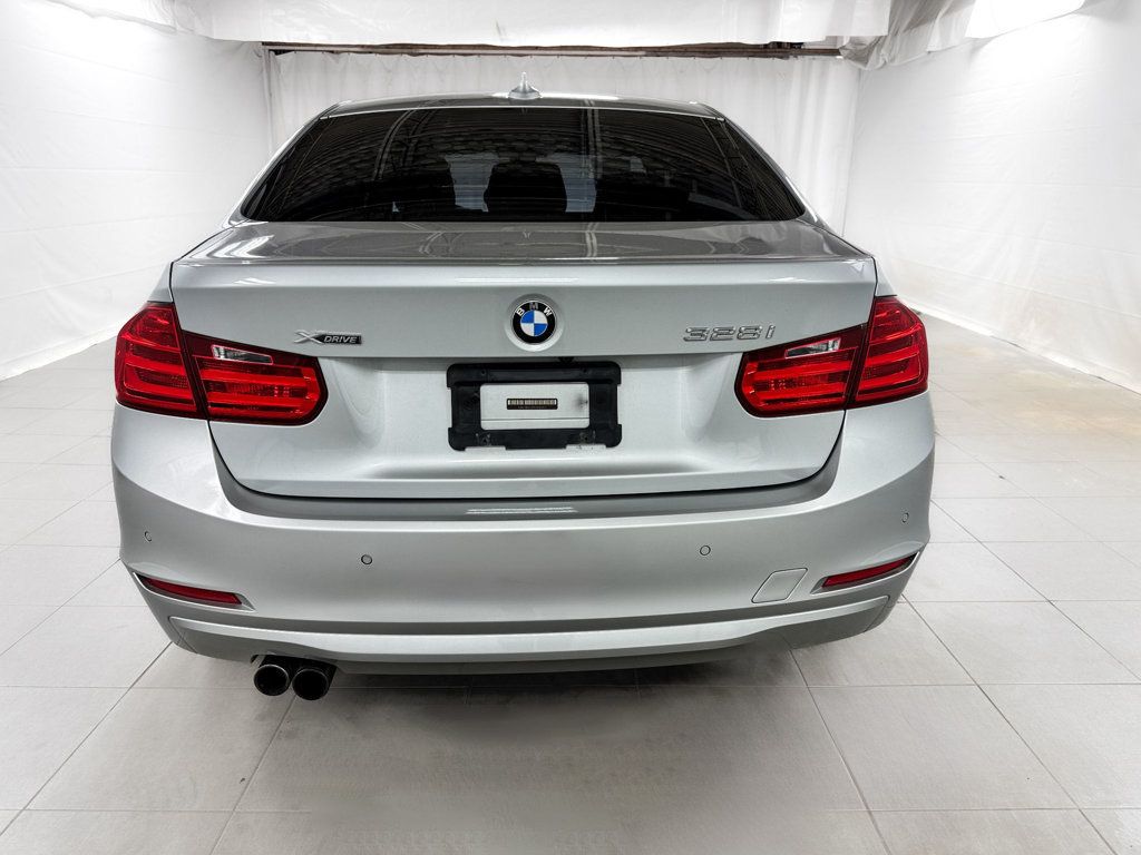 2015 BMW 3 Series 328i XDRIVE AWD PREMIUM - 23026038 - 4