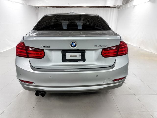 2015 BMW 3 Series 328i XDRIVE AWD PREMIUM - 23026038 - 4