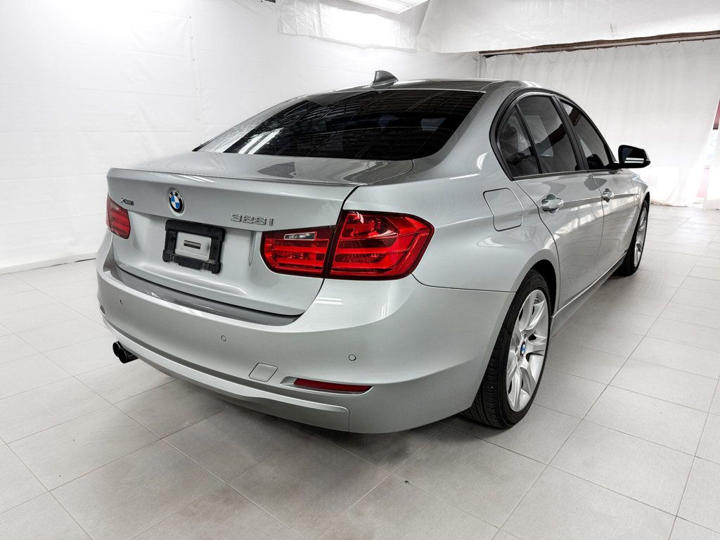2015 BMW 3 Series 328i XDRIVE AWD PREMIUM - 23026038 - 5