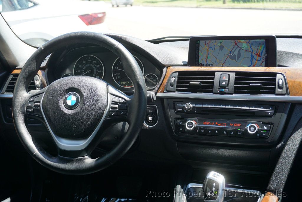 2015 BMW 3 Series 328i xDrive NAVIGATION REAR CAMERA SUNROOF HEATED SEATS LOADED!! - 22465098 - 13