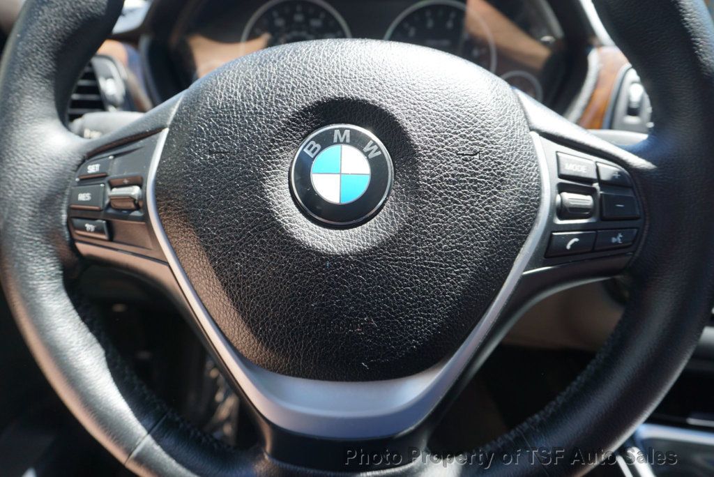 2015 BMW 3 Series 328i xDrive NAVIGATION REAR CAMERA SUNROOF HEATED SEATS LOADED!! - 22465098 - 25
