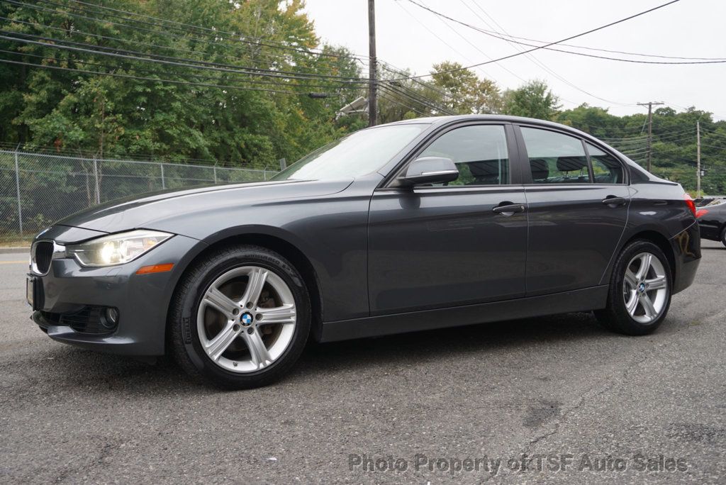 2015 BMW 3 Series 328i xDrive NAVI REAR CAM PARK SENSORS HEATED SEATS ROOF XENONS - 22612239 - 2