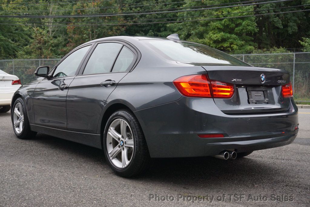 2015 BMW 3 Series 328i xDrive NAVI REAR CAM PARK SENSORS HEATED SEATS ROOF XENONS - 22612239 - 4