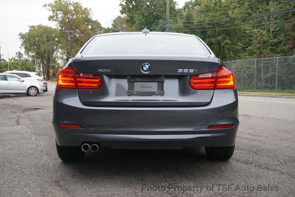 2015 BMW 3 Series 328i xDrive NAVI REAR CAM PARK SENSORS HEATED SEATS ROOF XENONS - 22612239 - 5