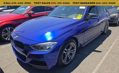 2015 BMW 3 Series