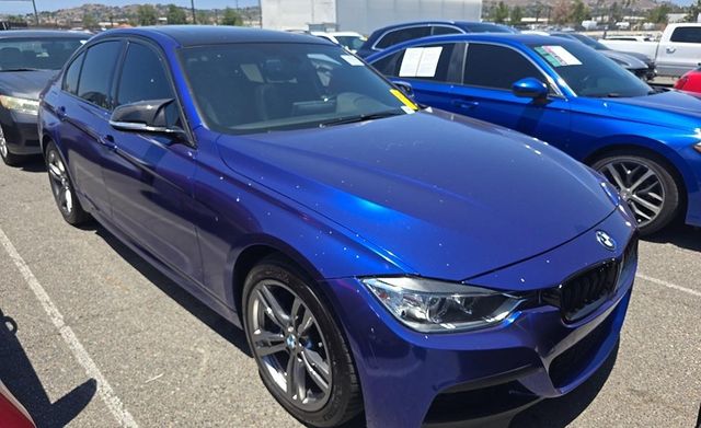 2015 BMW 3 Series 335i - 23041742 - 1