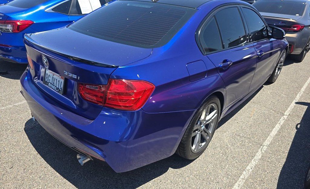 2015 BMW 3 Series 335i - 23041742 - 2