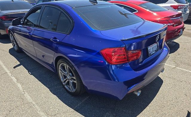 2015 BMW 3 Series 335i - 23041742 - 4