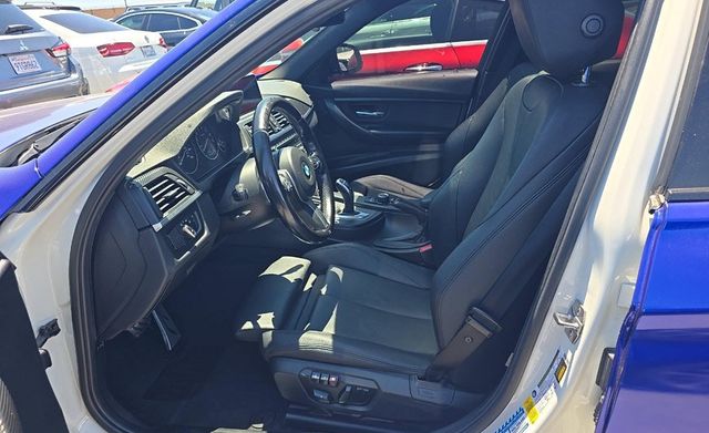 2015 BMW 3 Series 335i - 23041742 - 5