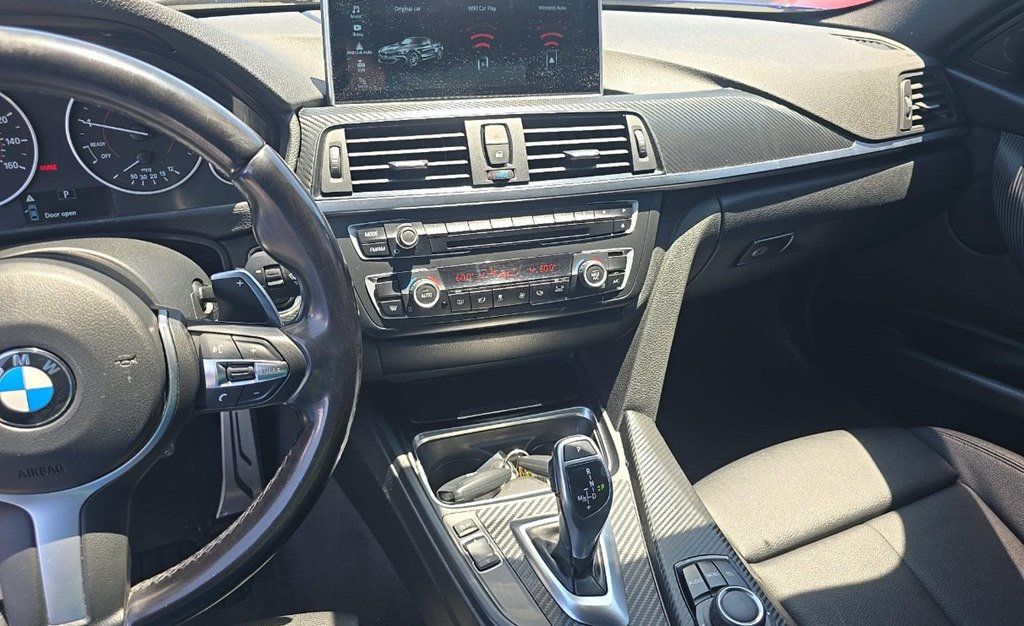 2015 BMW 3 Series 335i - 23041742 - 8