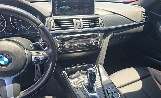 2015 BMW 3 Series 335i - 23041742 - 8
