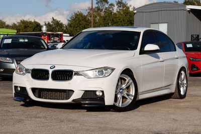 2015 BMW 3 Series