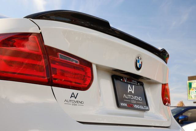 2015 BMW 3 Series 335i - M Sport - 22967994 - 25