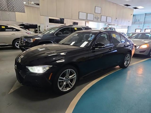 2015 BMW 3 Series 335i M Sport Manual - 23101056 - 1