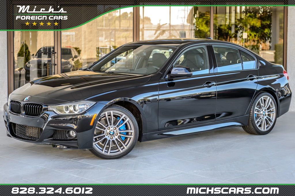 2015 BMW 3 Series 335i - M SPORT - NAV - BLUETOOTH - MOONROOF - TURBO - 22899924 - 0