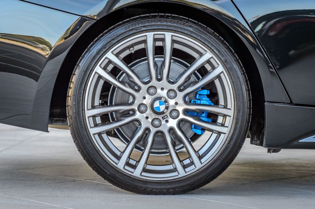 2015 BMW 3 Series 335i - M SPORT - NAV - BLUETOOTH - MOONROOF - TURBO - 22899924 - 13