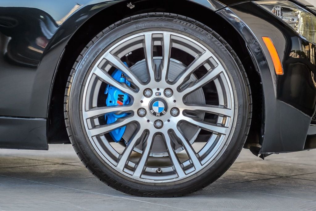 2015 BMW 3 Series 335i - M SPORT - NAV - BLUETOOTH - MOONROOF - TURBO - 22899924 - 14