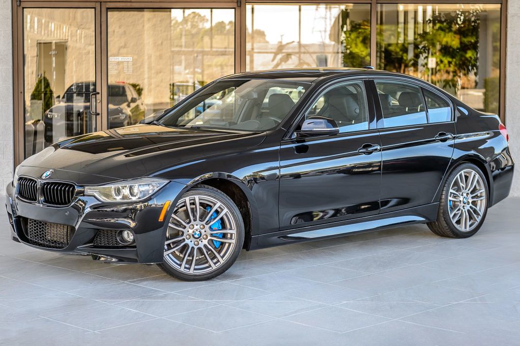 2015 BMW 3 Series 335i - M SPORT - NAV - BLUETOOTH - MOONROOF - TURBO - 22899924 - 1