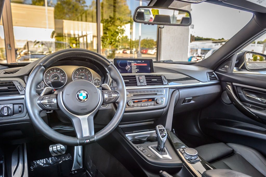 2015 BMW 3 Series 335i - M SPORT - NAV - BLUETOOTH - MOONROOF - TURBO - 22899924 - 22