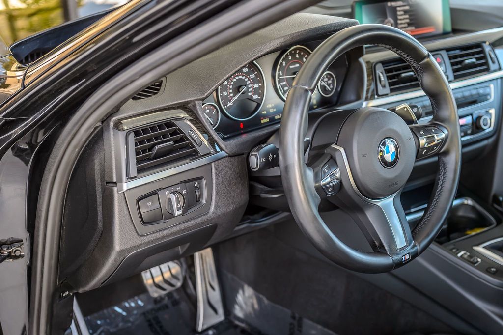2015 BMW 3 Series 335i - M SPORT - NAV - BLUETOOTH - MOONROOF - TURBO - 22899924 - 23
