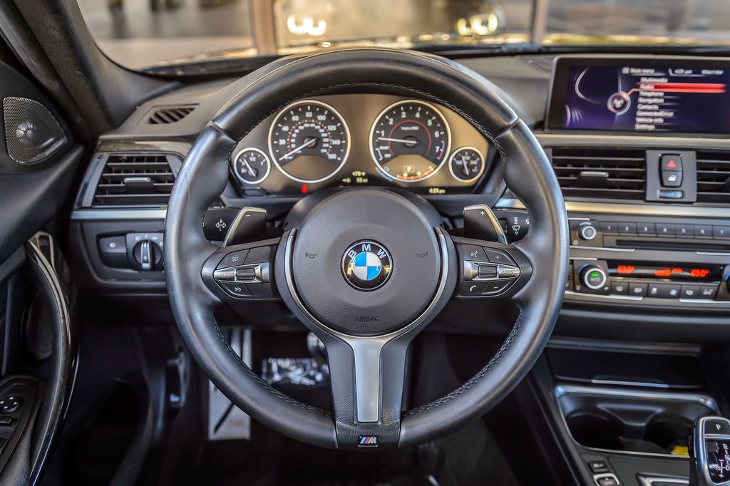2015 BMW 3 Series 335i - M SPORT - NAV - BLUETOOTH - MOONROOF - TURBO - 22899924 - 25