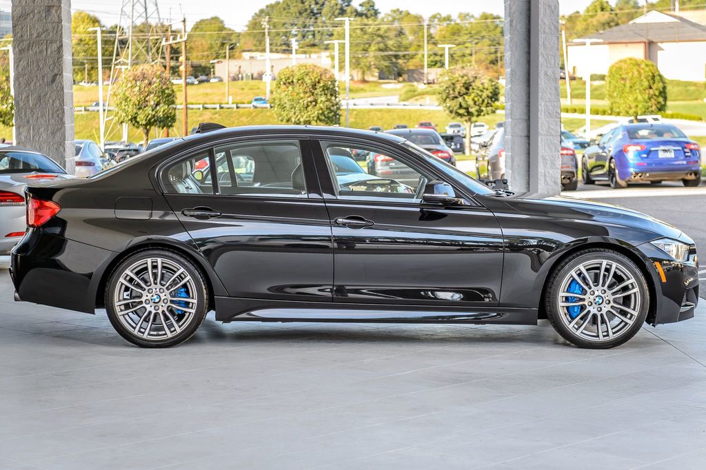 2015 BMW 3 Series 335i - M SPORT - NAV - BLUETOOTH - MOONROOF - TURBO - 22899924 - 50