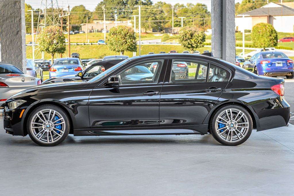 2015 BMW 3 Series 335i - M SPORT - NAV - BLUETOOTH - MOONROOF - TURBO - 22899924 - 51