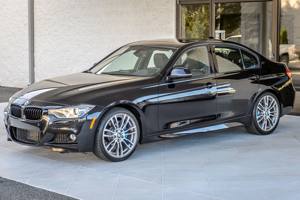 2015 BMW 3 Series 335i - M SPORT - NAV - BLUETOOTH - MOONROOF - TURBO - 22899924 - 5