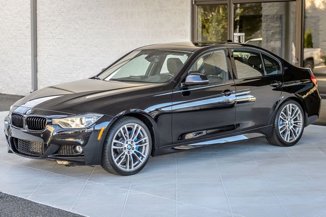 2015 BMW 3 Series 335i - M SPORT - NAV - BLUETOOTH - MOONROOF - TURBO - 22899924 - 5