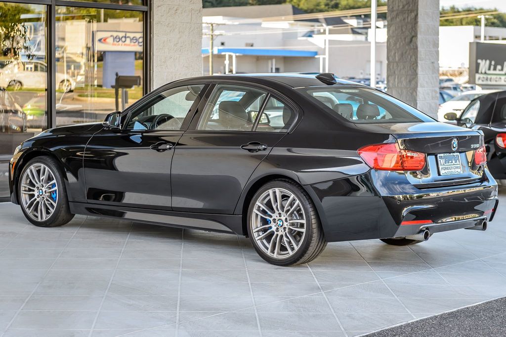 2015 BMW 3 Series 335i - M SPORT - NAV - BLUETOOTH - MOONROOF - TURBO - 22899924 - 6