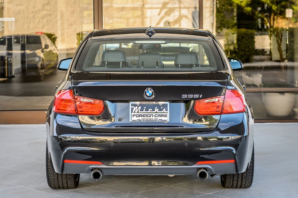 2015 BMW 3 Series 335i - M SPORT - NAV - BLUETOOTH - MOONROOF - TURBO - 22899924 - 7