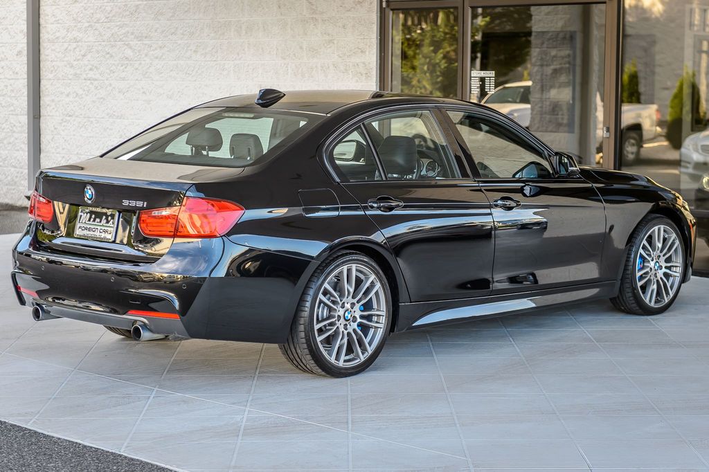 2015 BMW 3 Series 335i - M SPORT - NAV - BLUETOOTH - MOONROOF - TURBO - 22899924 - 8
