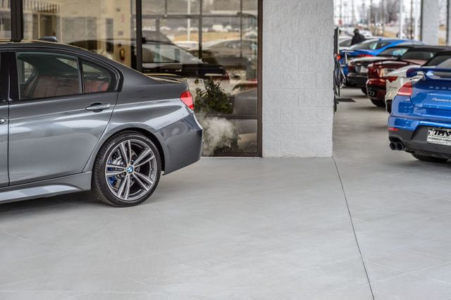 2015 BMW 3 Series 335i M SPORT - RED LEATHER - SUPER CLEAN - MUST SEE - 22753314 - 58