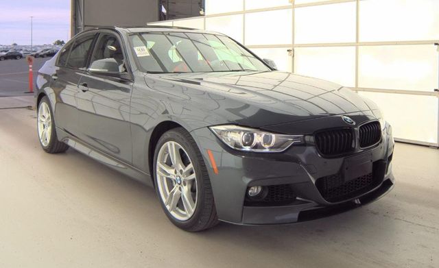 2015 BMW 3 Series 335i xDrive - 23031357 - 2