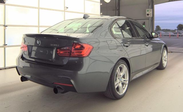 2015 BMW 3 Series 335i xDrive - 23031357 - 3
