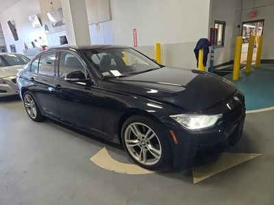 2015 BMW 3 Series
