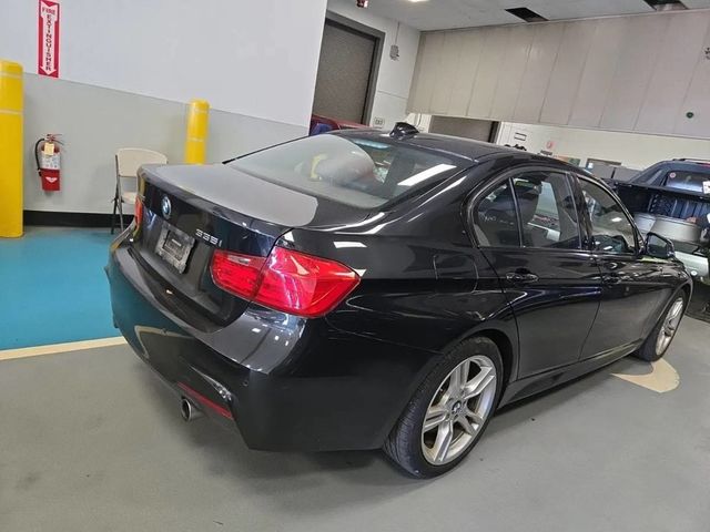 2015 BMW 3 Series 335i xDrive M Sport Manual - 23101056 - 2
