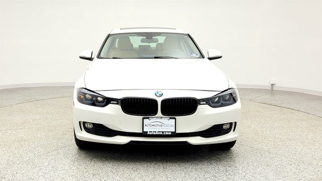 2015 BMW 3 Series 4dr Sdn 328i xDrive AWD w/ Moonroof, Touchpad Nav & Heated Seats - 23003323 - 1