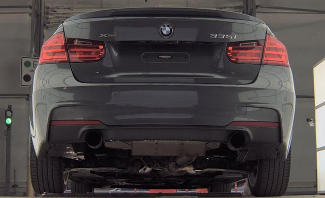 2015 BMW 3 Series DINAN EXHAUST! SUPER EXPENSIVE! & SOUNDS AMAZING! M PACKAGE! - 23031357 - 5