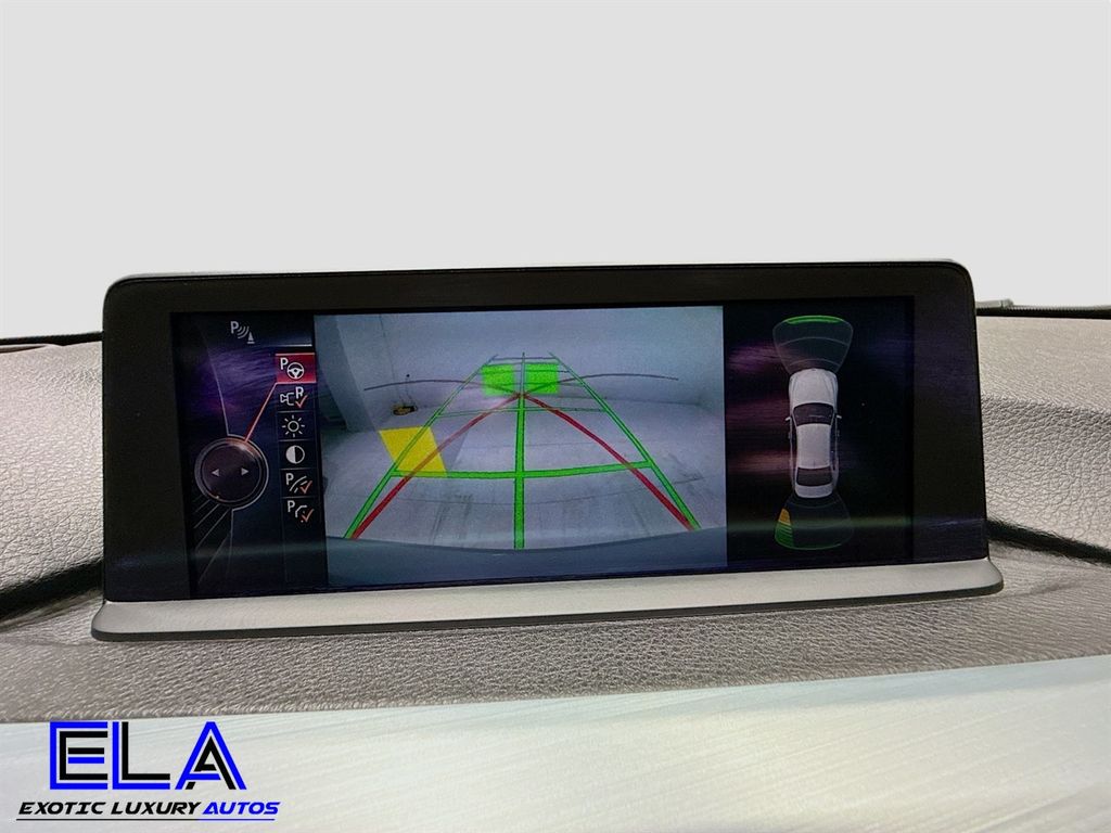 2015 BMW 3 Series HEADS UP DISPLAY! LANE ASSIST! M PACK! 3D CAMERA LOADED UP CLEAN - 22895530 - 14