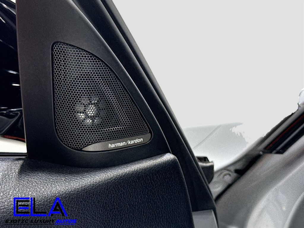 2015 BMW 3 Series HEADS UP DISPLAY! LANE ASSIST! M PACK! 3D CAMERA LOADED UP CLEAN - 22895530 - 19