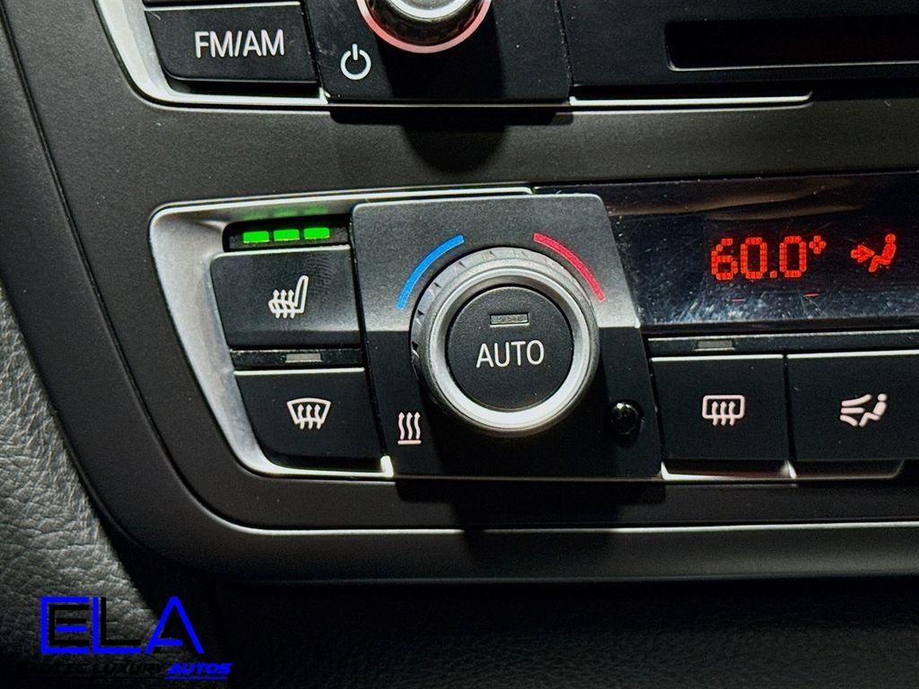 2015 BMW 3 Series HEADS UP DISPLAY! LANE ASSIST! M PACK! 3D CAMERA LOADED UP CLEAN - 22895530 - 21