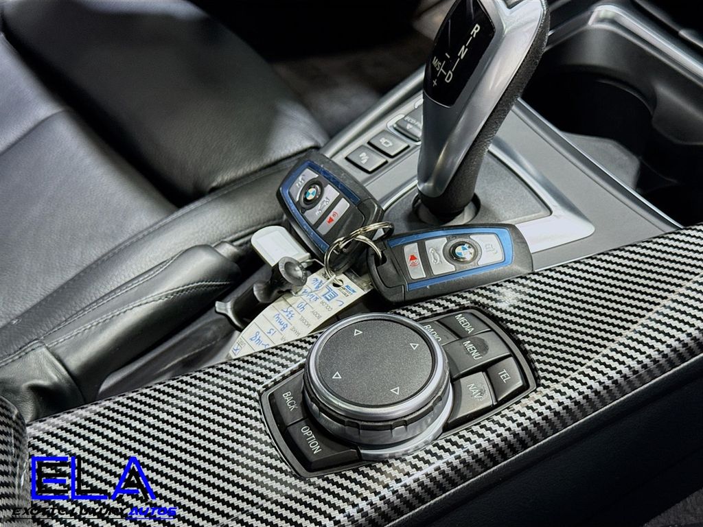 2015 BMW 3 Series HEADS UP DISPLAY! LANE ASSIST! M PACK! 3D CAMERA LOADED UP CLEAN - 22895530 - 32