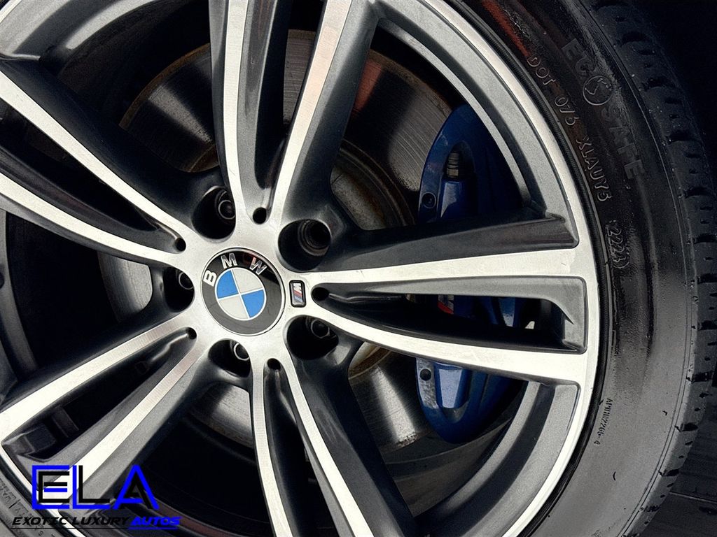 2015 BMW 3 Series HEADS UP DISPLAY! LANE ASSIST! M PACK! 3D CAMERA LOADED UP CLEAN - 22895530 - 36