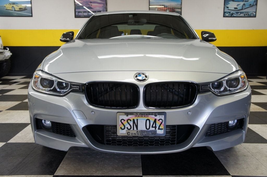 2015 BMW 3 Series
